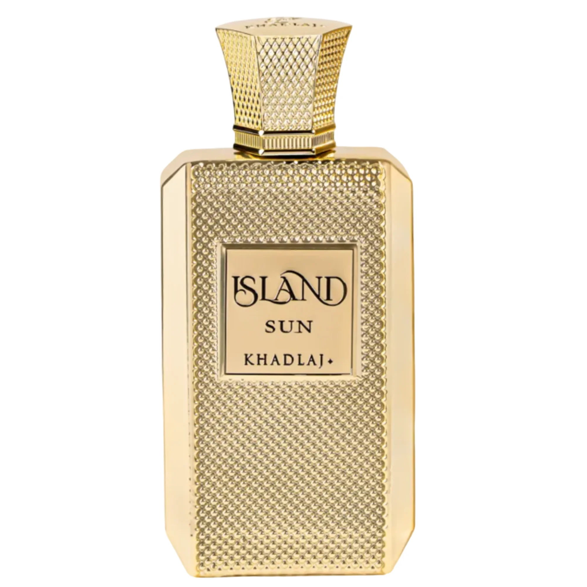 Khadlaj Khadlaj Island Sun Extrait de Parfum 100ml