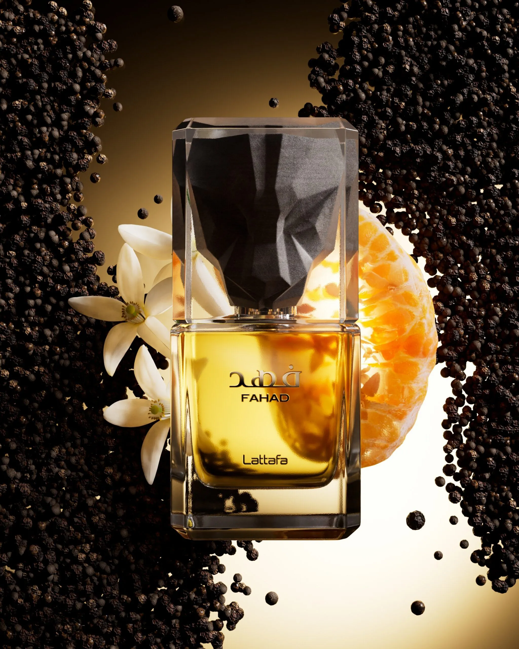 Lattafa Lattafa Fahad Eau de Parfum 80 ml